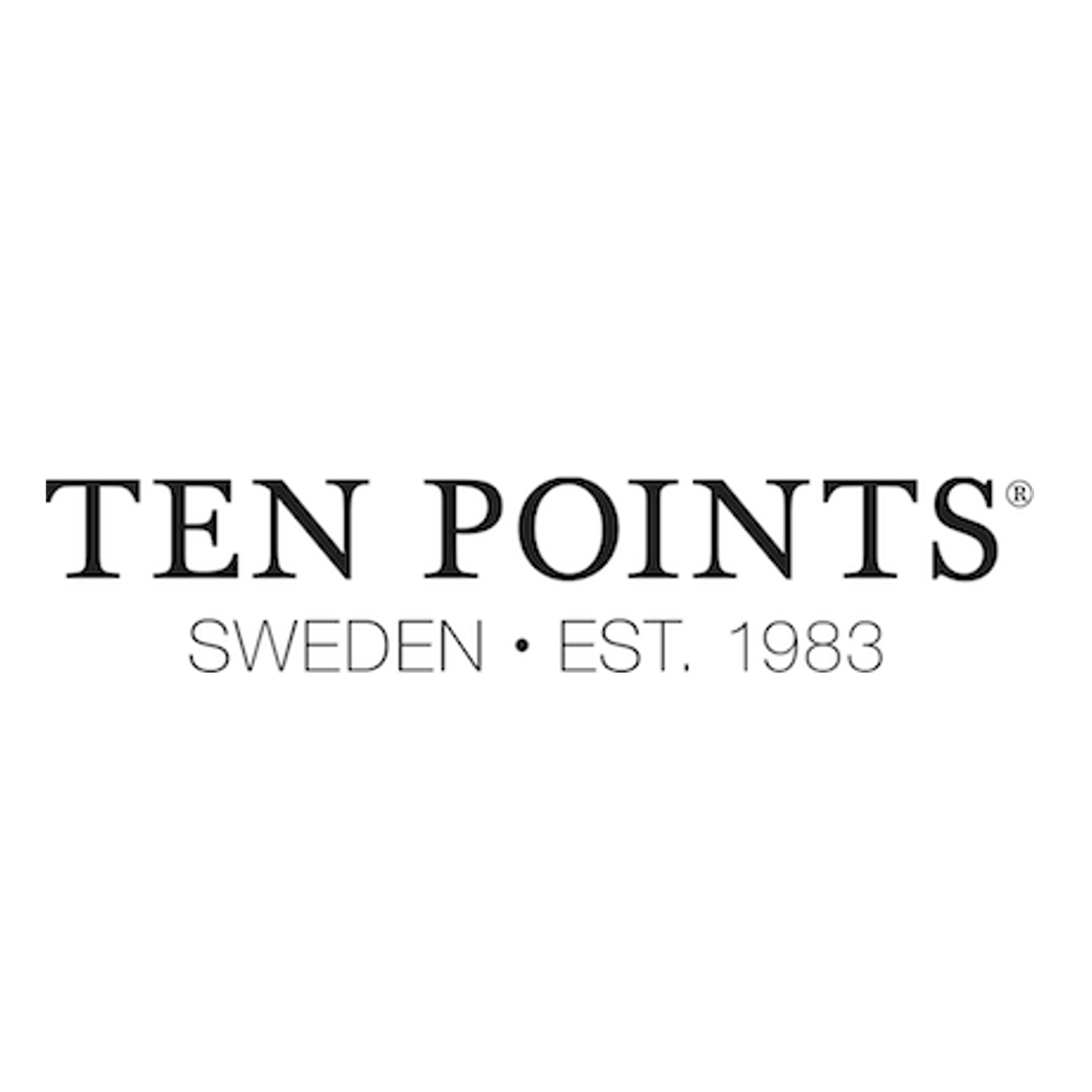 TEN POINTS